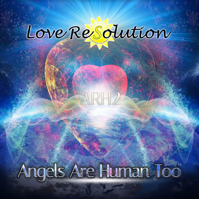 angels in love with humans
